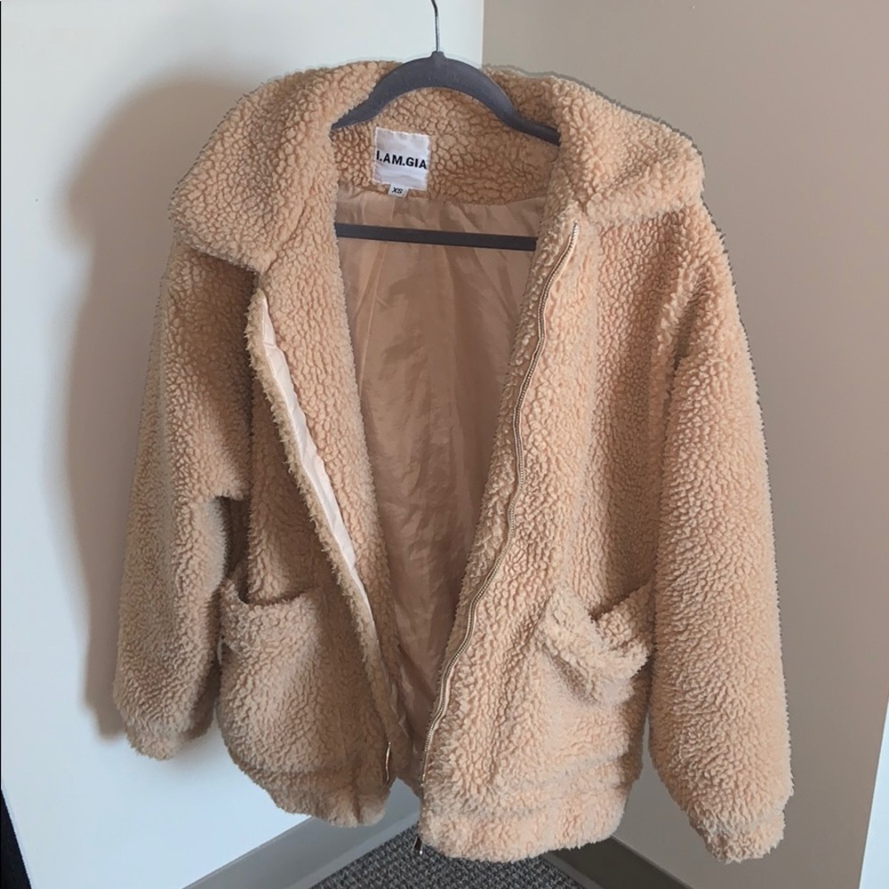 I AM GIA Pixie Coat